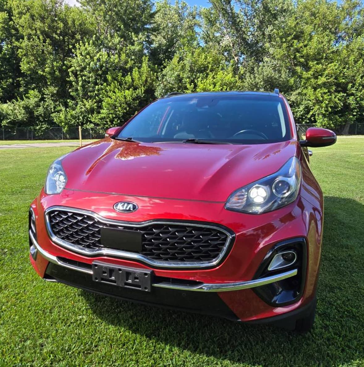 2020 KIA SPORTAGE EX