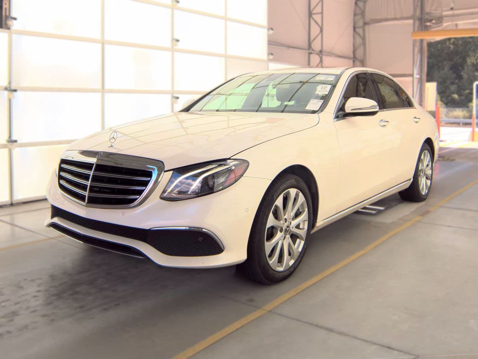 2018 MERCEDES-BENZ E-CLASS E 300 1