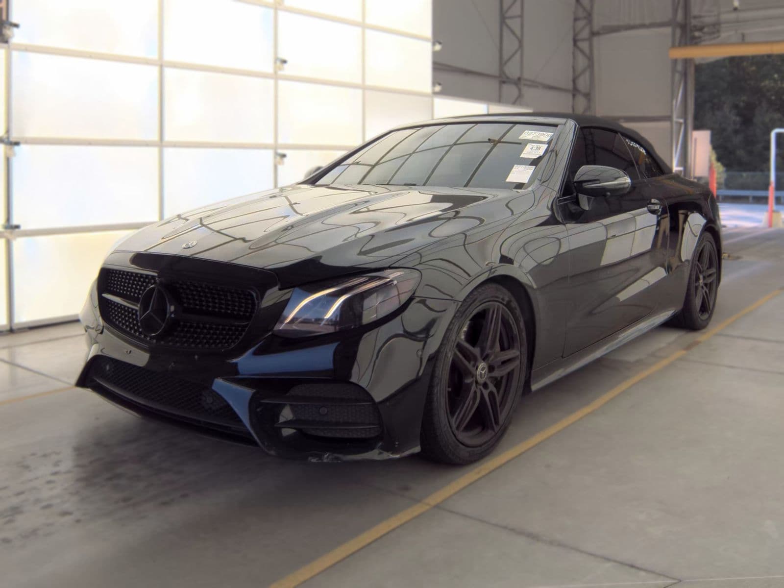 2020 MERCEDES-BENZ E-CLASS E 450