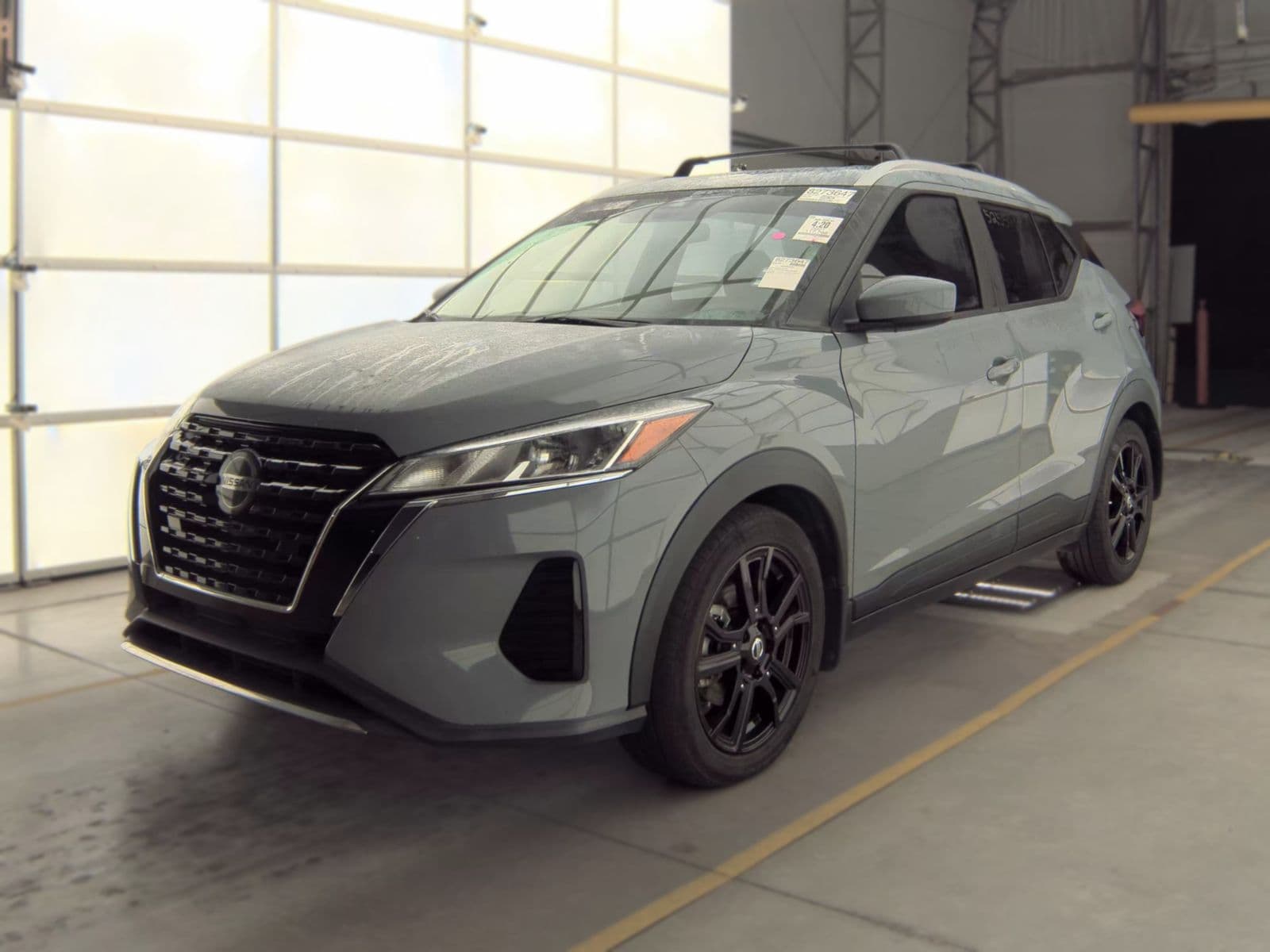 2021 NISSAN KICKS SV 1