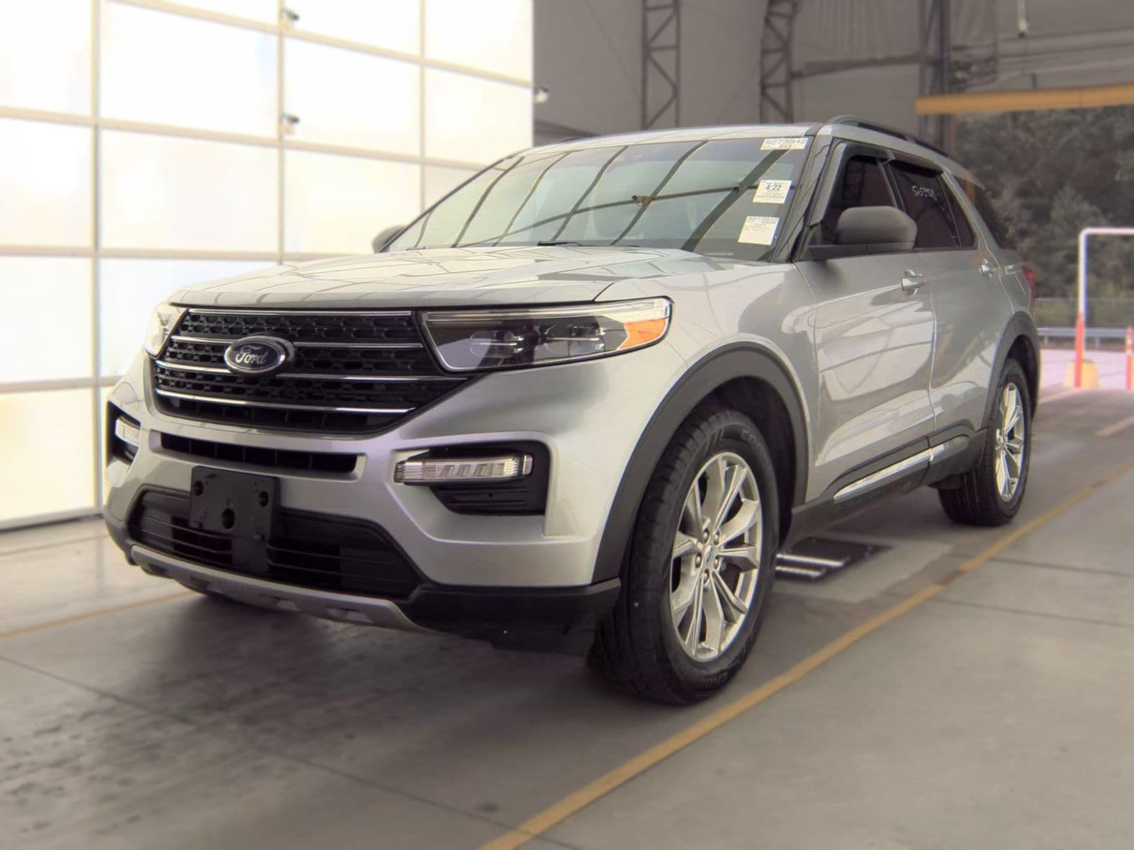 2020 FORD EXPLORER XLT 1