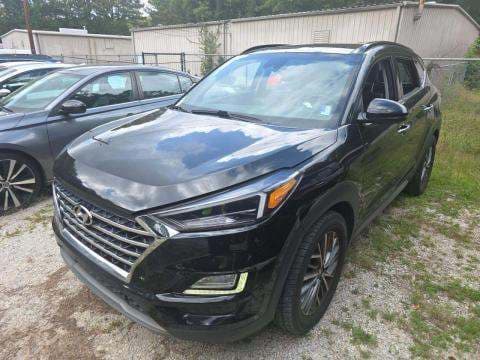2020 HYUNDAI TUCSON Ultimate