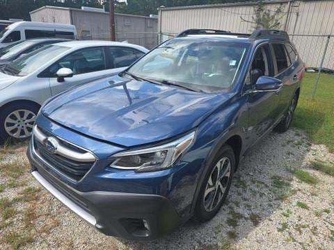2020 SUBARU OUTBACK Limited