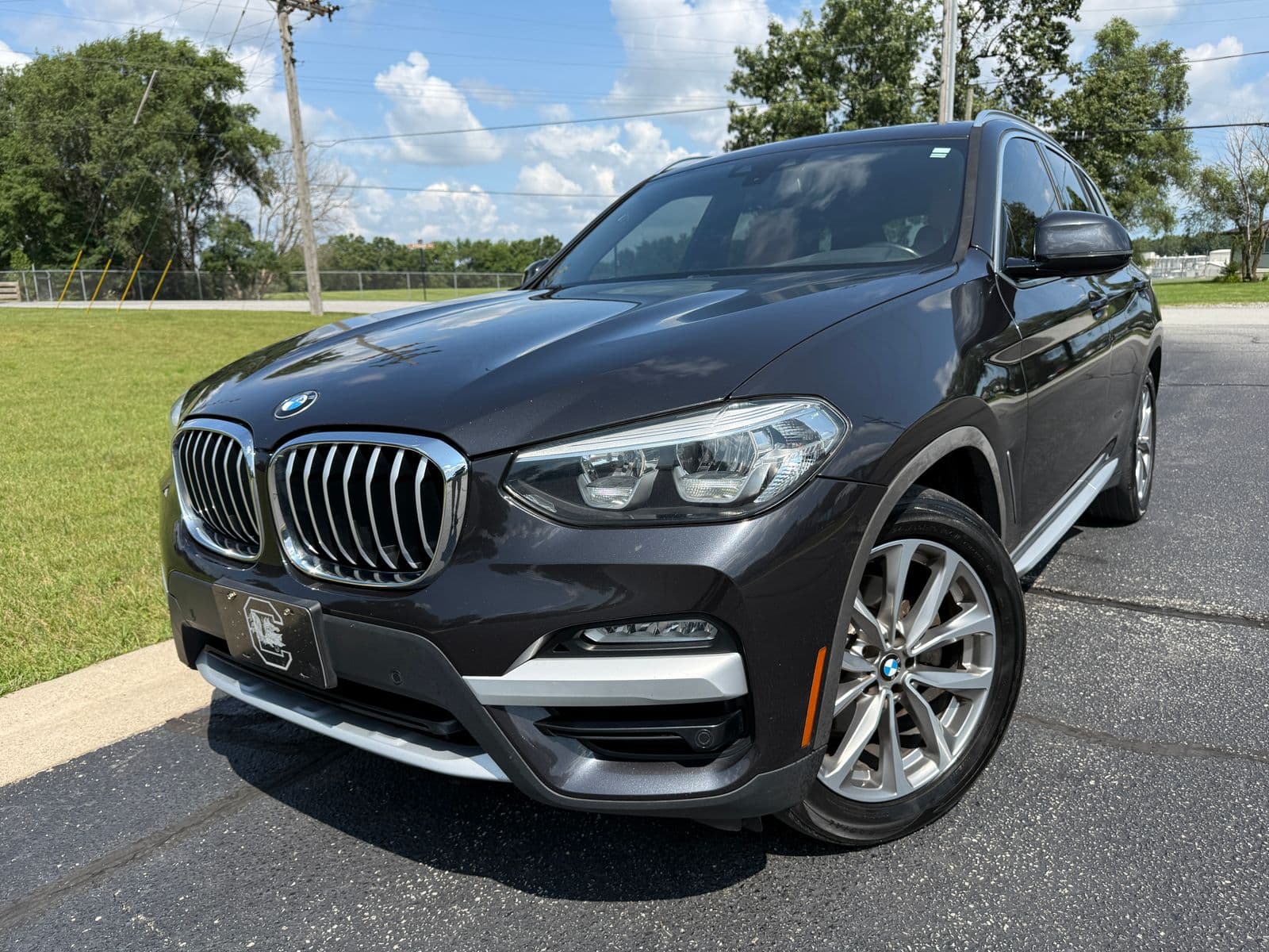 2019 BMW X3 sDrive30i 1