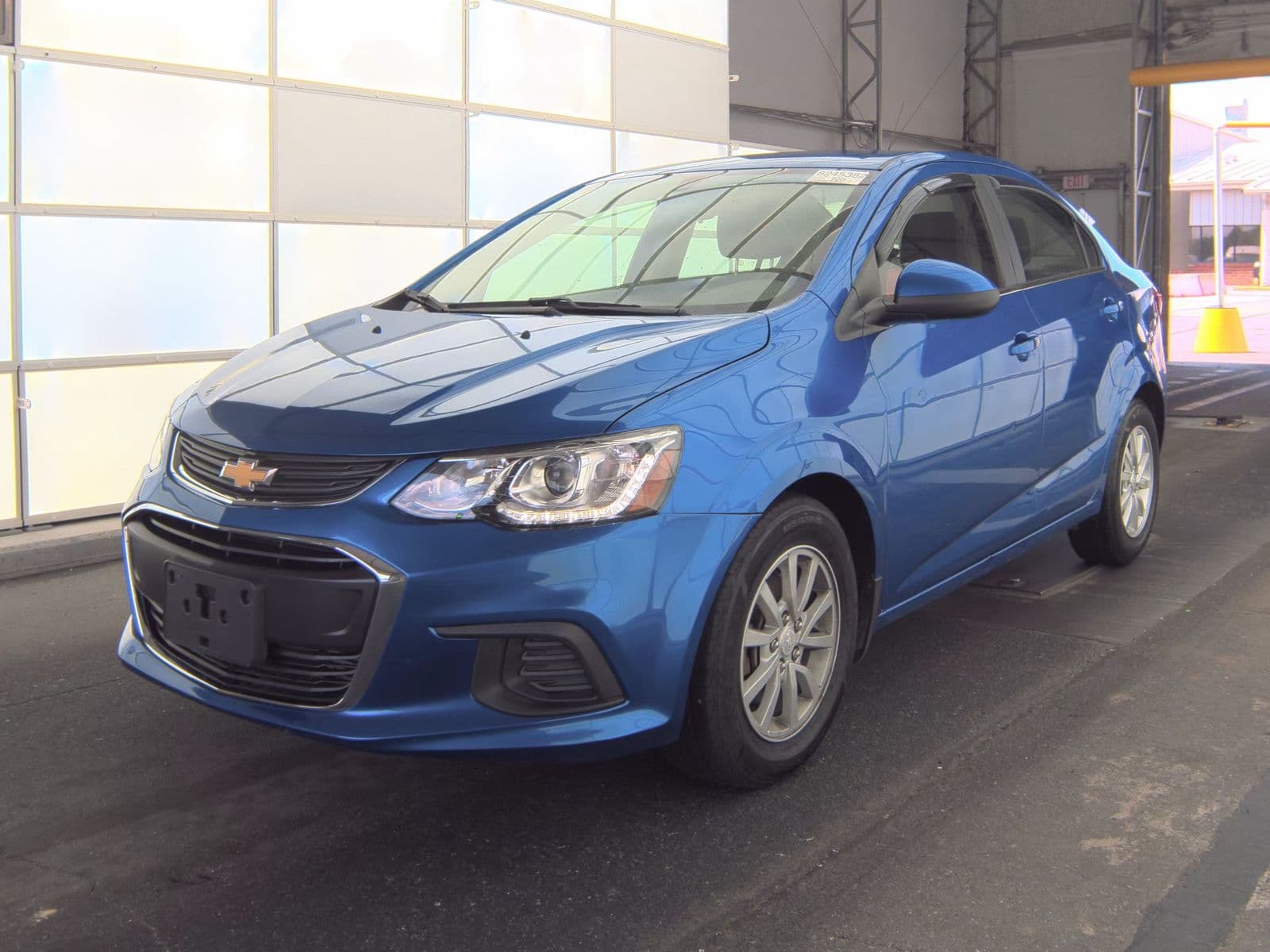 2020 CHEVROLET SONIC LT 1