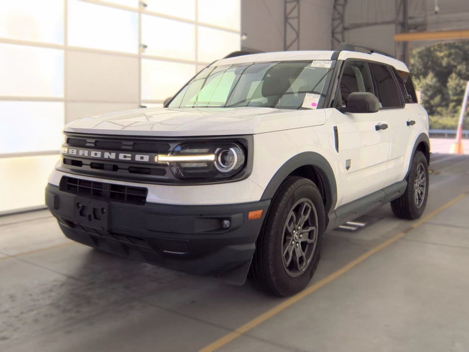 2021 FORD BRONCO SPORT BIG Bend 1