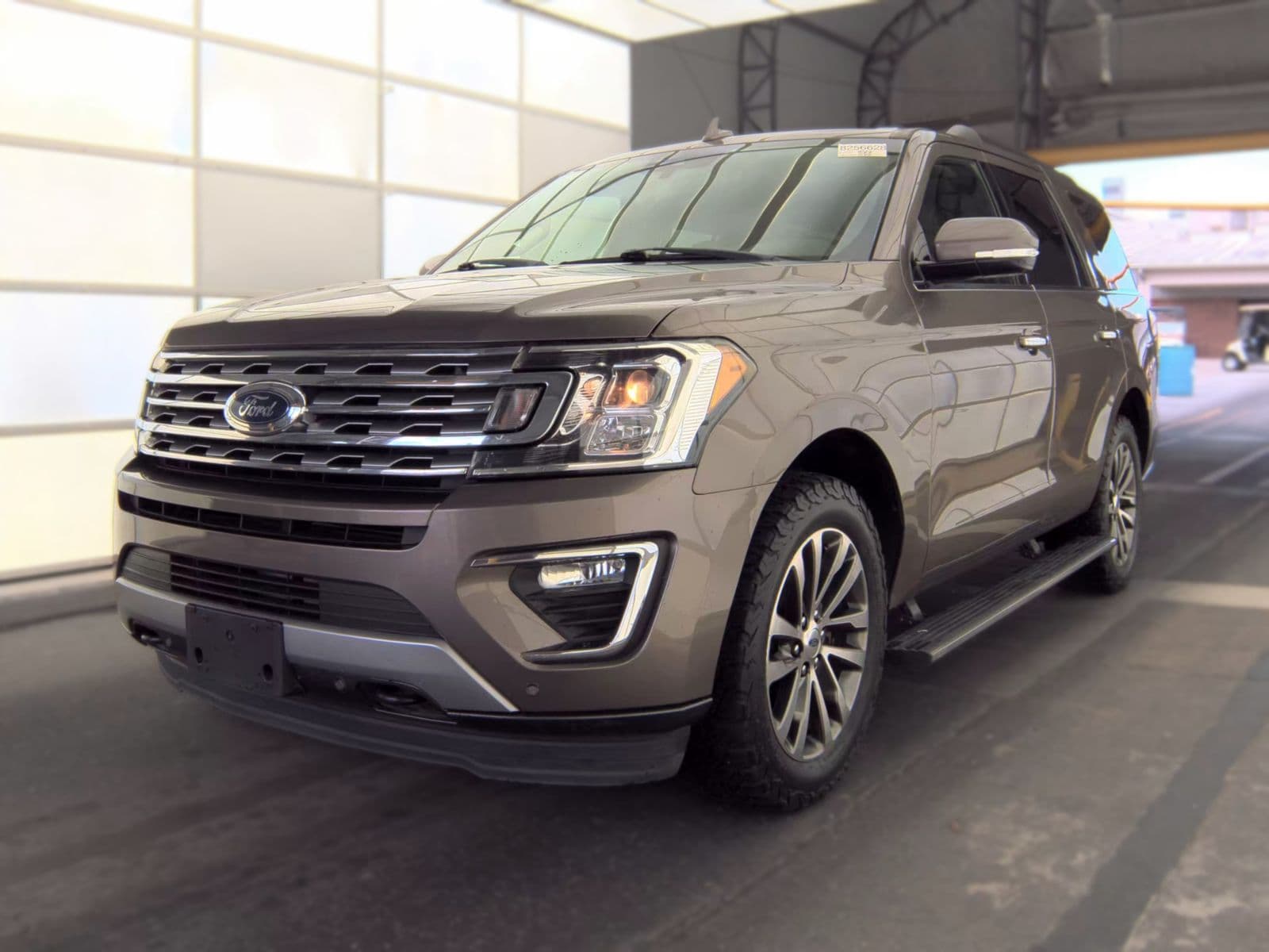 2018 FORD EXPEDITION Limited
