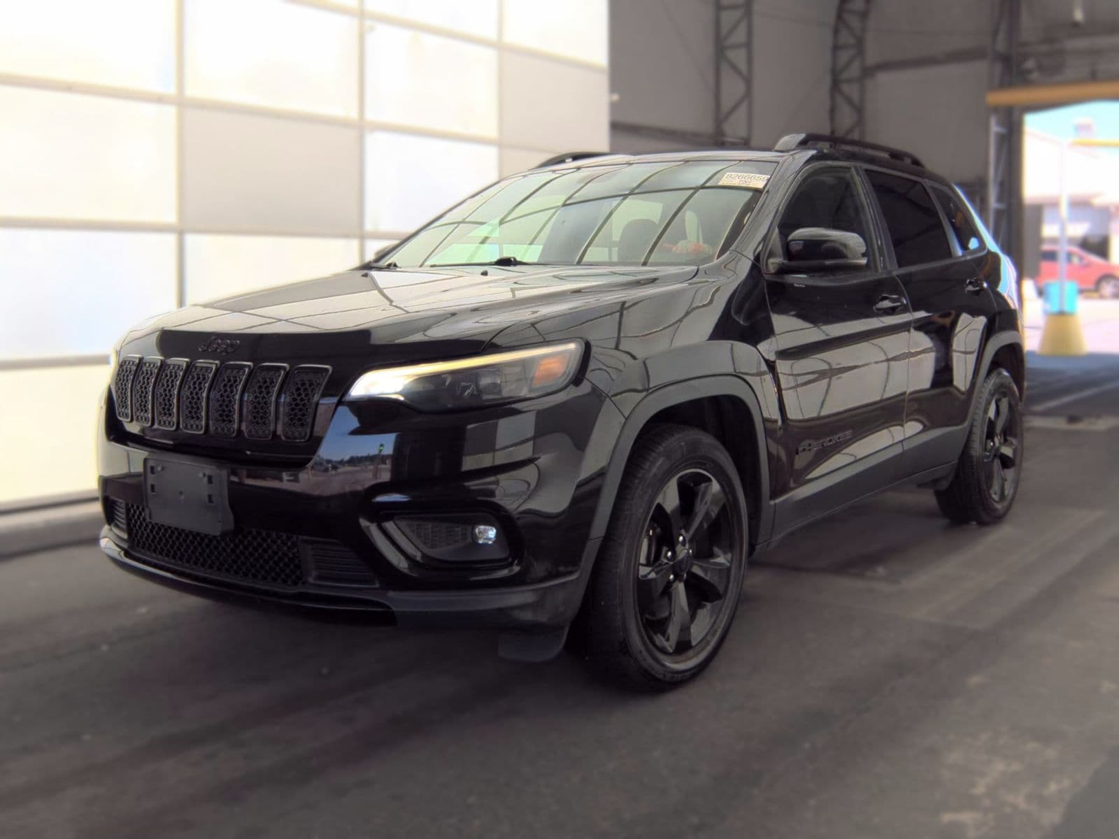 2019 JEEP CHEROKEE LATITUDE ALTITUDE Edition 1