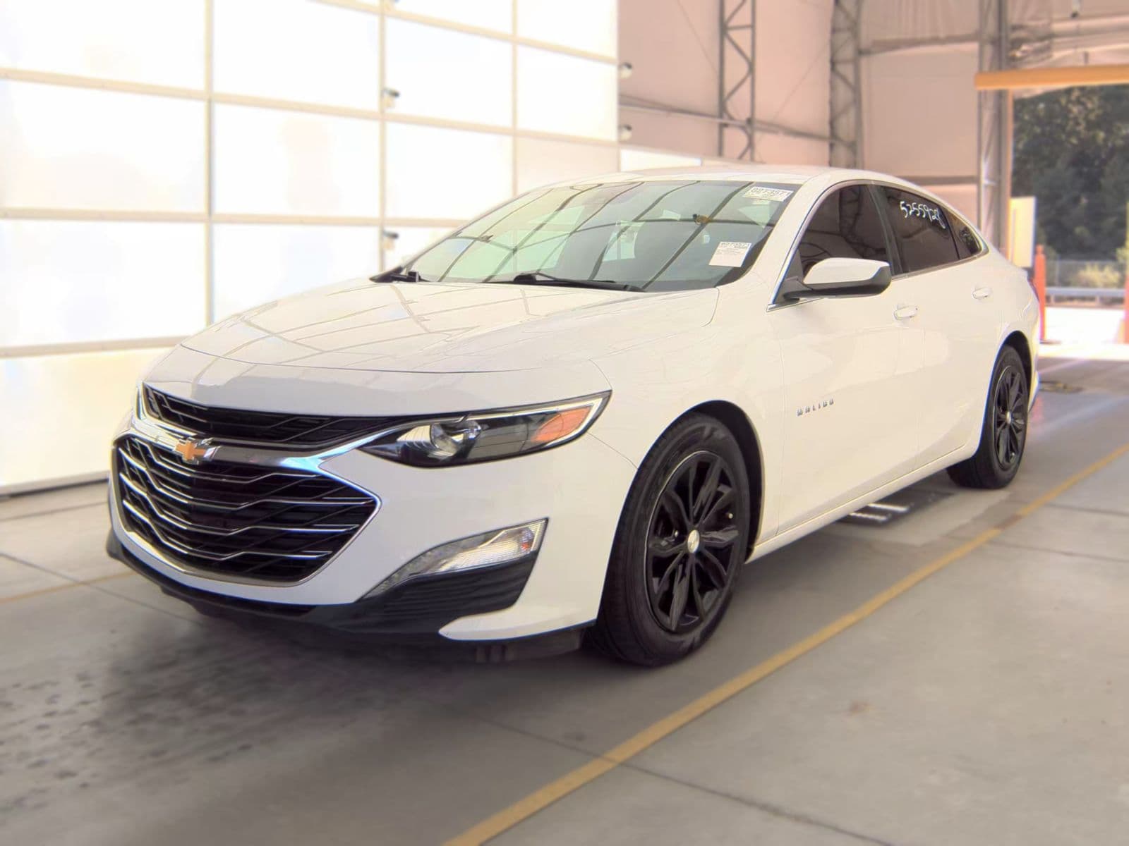 2019 CHEVROLET MALIBU LT 1