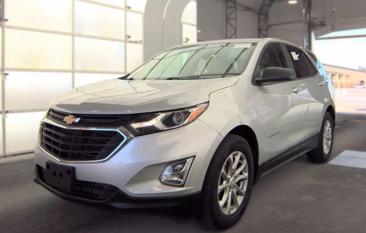 2020 CHEVROLET EQUINOX LS 1