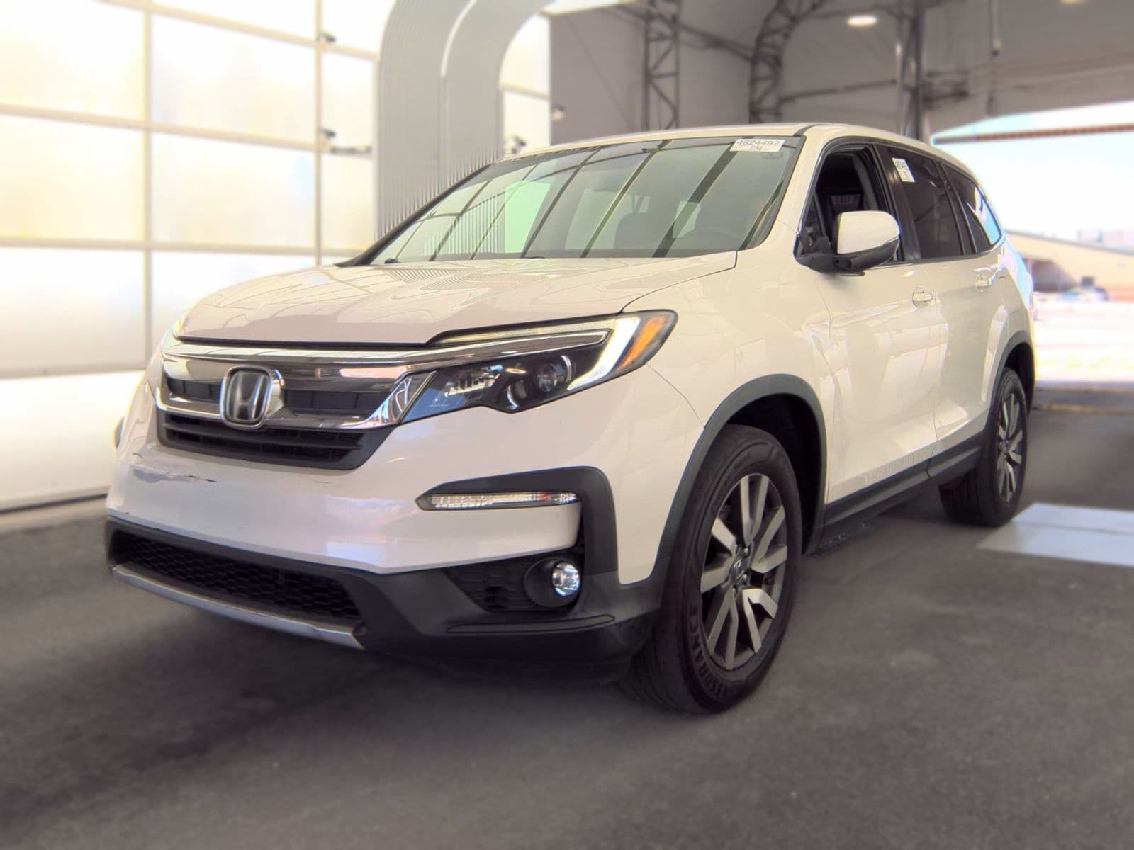 2019 HONDA PILOT EX-L 1