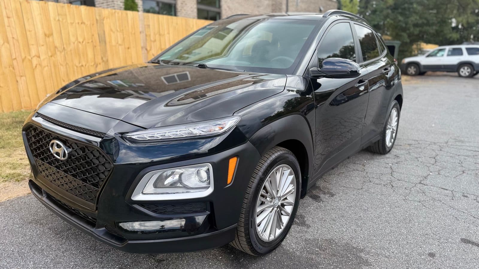 2021 HYUNDAI KONA SEL