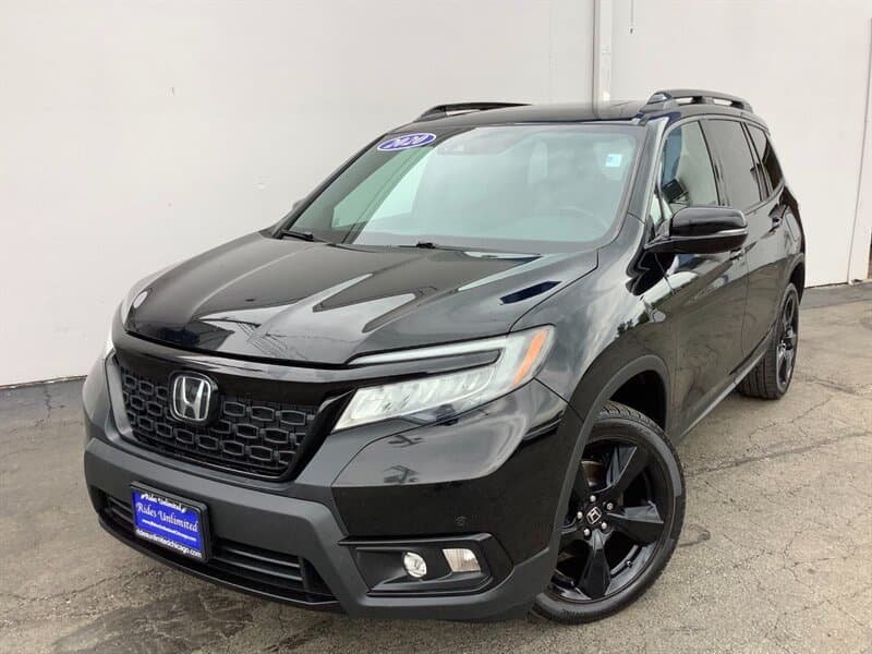 2020 HONDA PASSPORT Elite