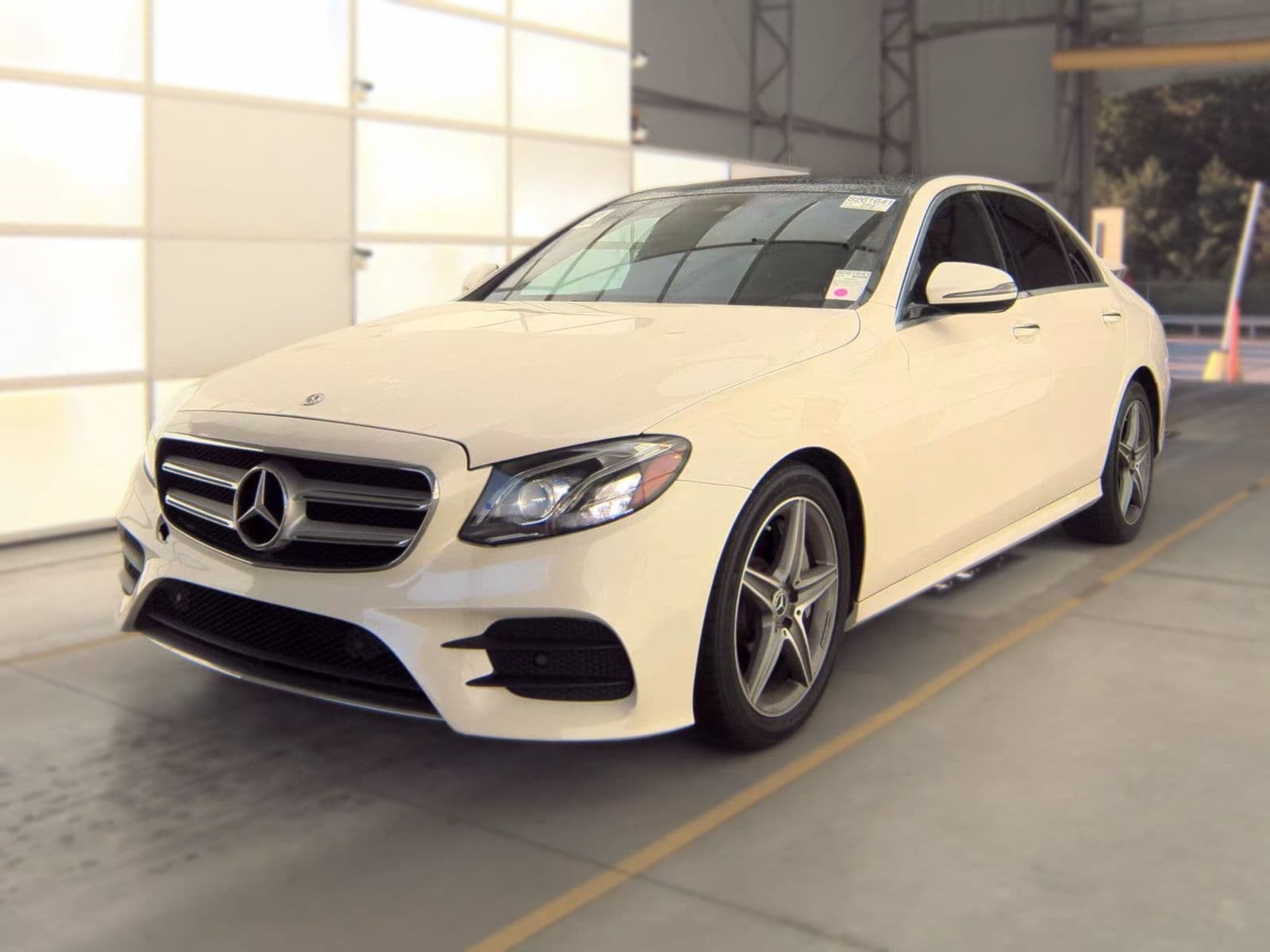 2020 MERCEDES-BENZ E-CLASS E 350