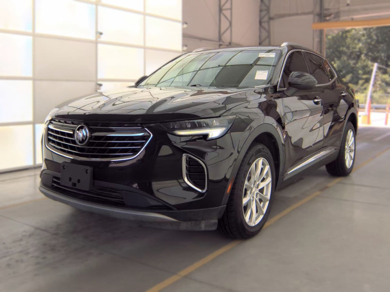 2021 BUICK ENVISION Preferred 1