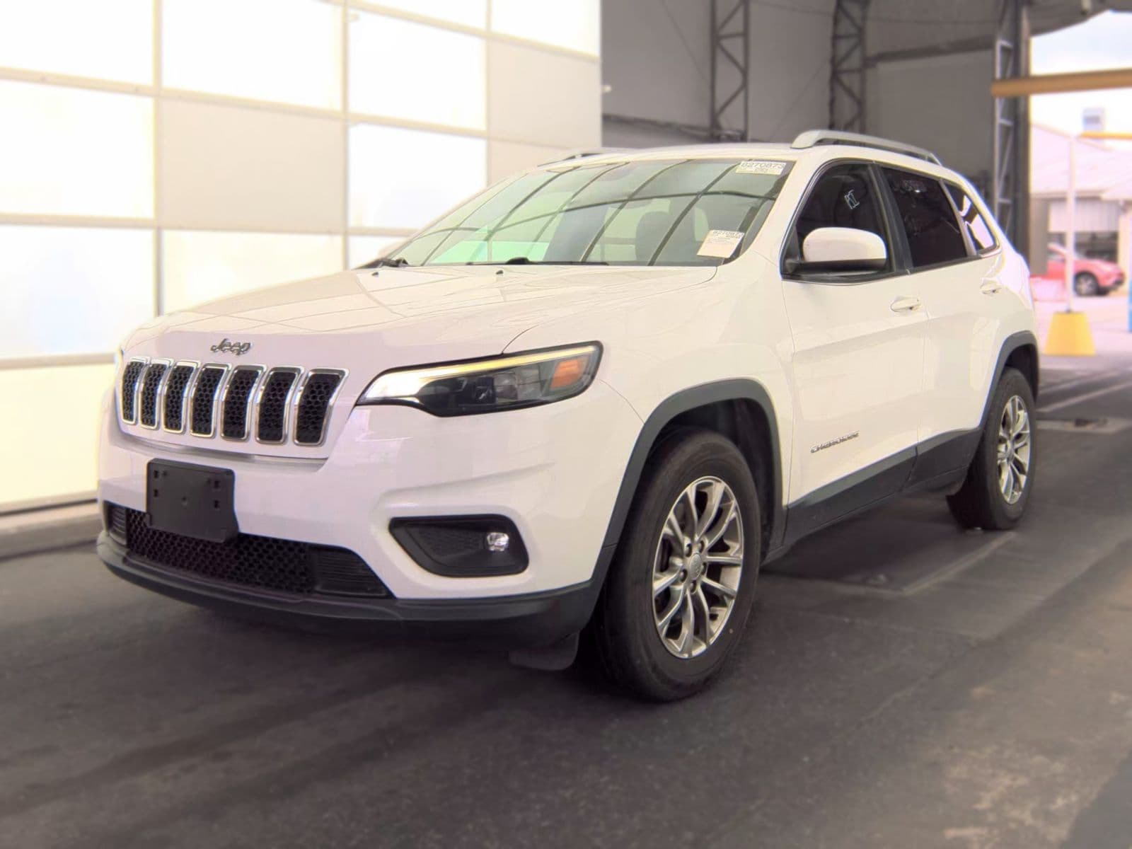 2019 JEEP CHEROKEE LATITUDE Plus 1