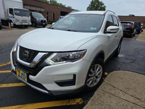 2020 NISSAN ROGUE S 1