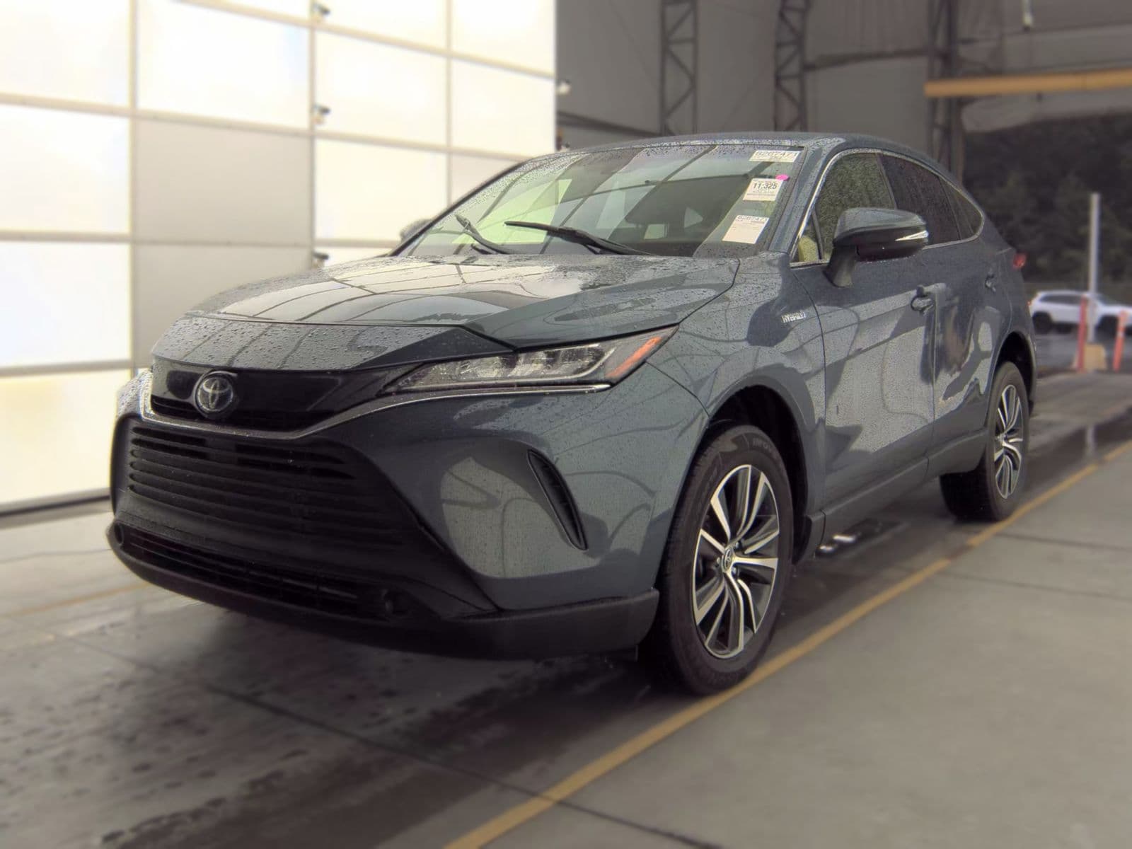 2021 TOYOTA VENZA LE