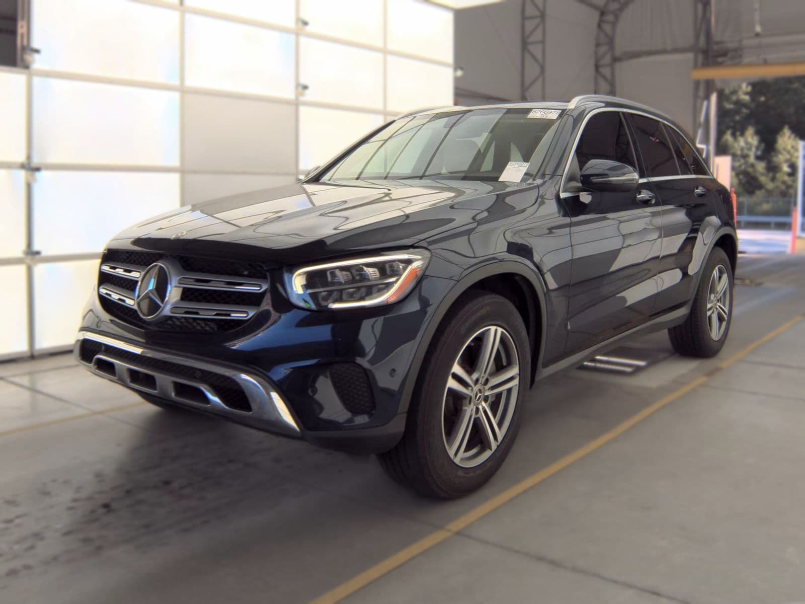 2021 MERCEDES-BENZ GLC GLC 300
