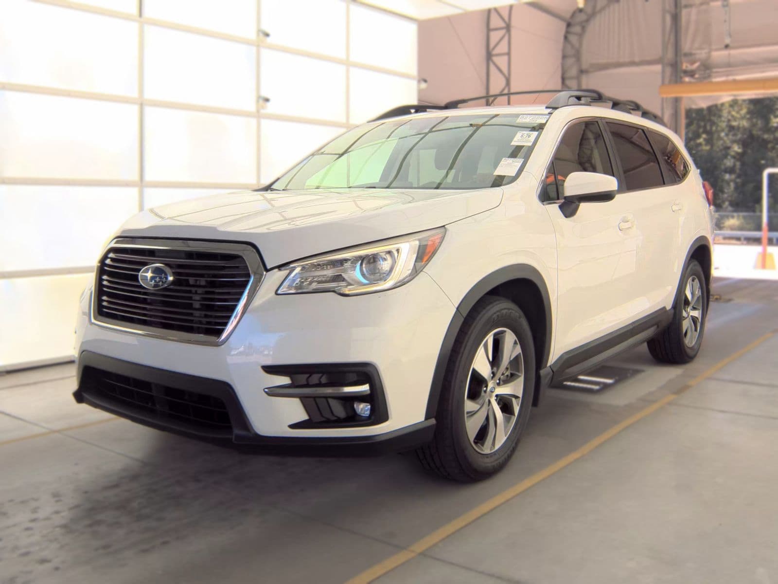 2021 SUBARU ASCENT Premium 1