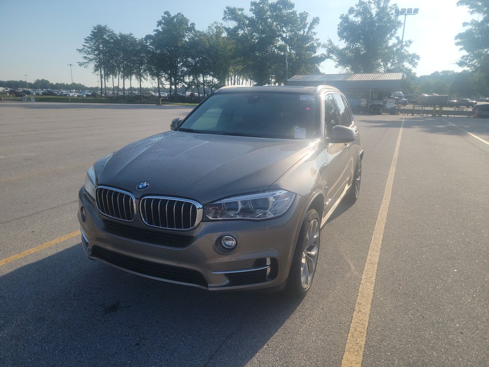 2018 BMW X5 XDRIVE40E iPerformance
