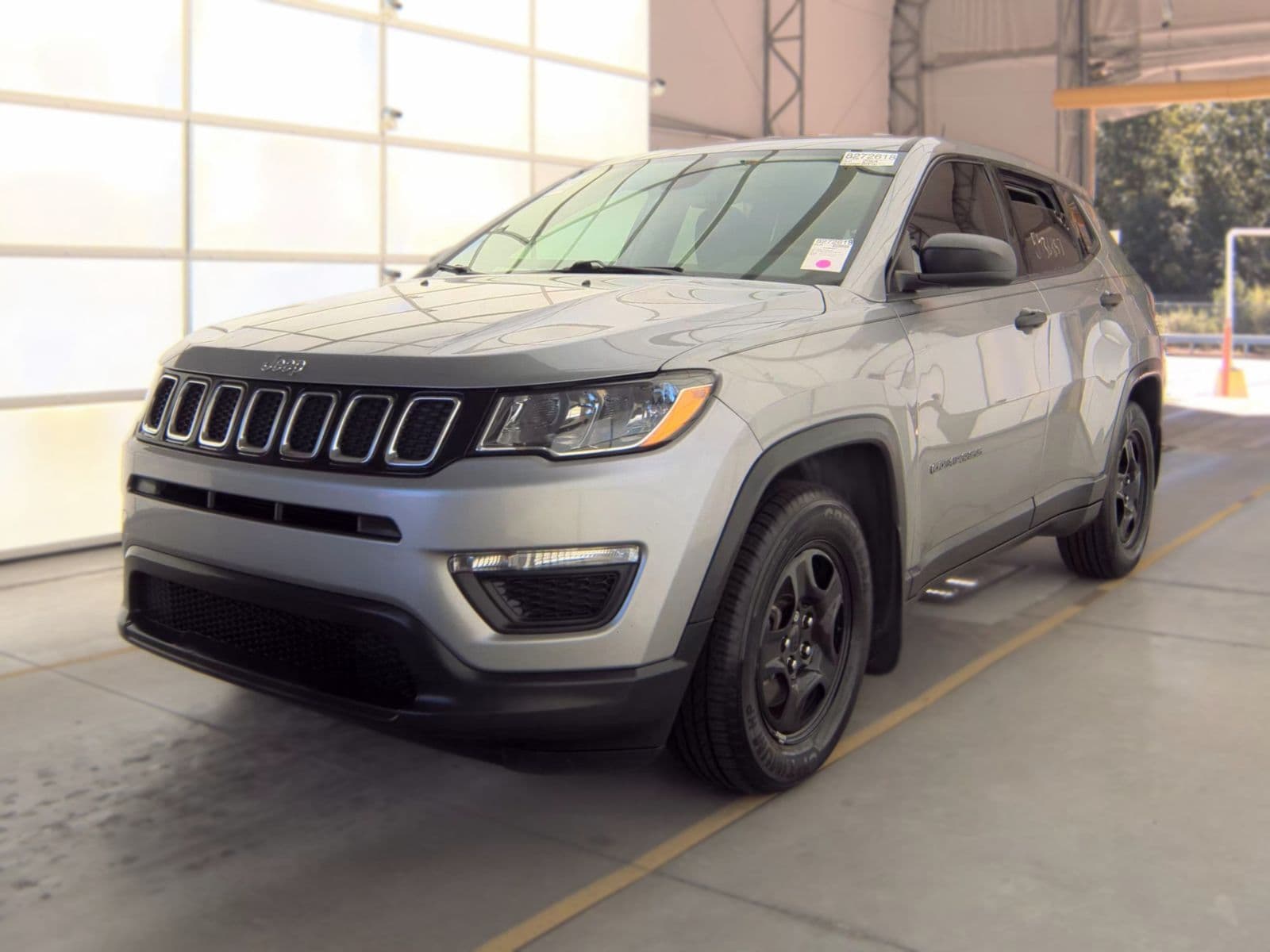 2020 JEEP COMPASS Sport 1