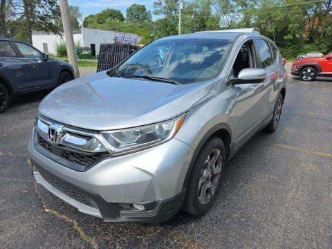 2019 HONDA CR-V EX 1
