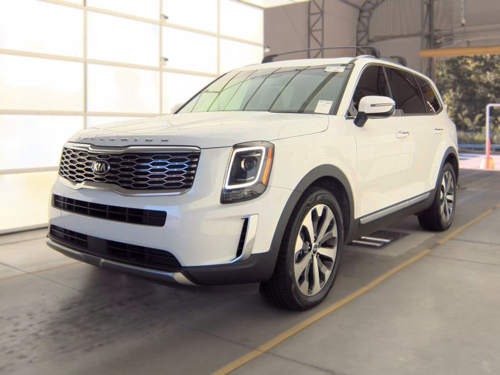 2020 KIA TELLURIDE S