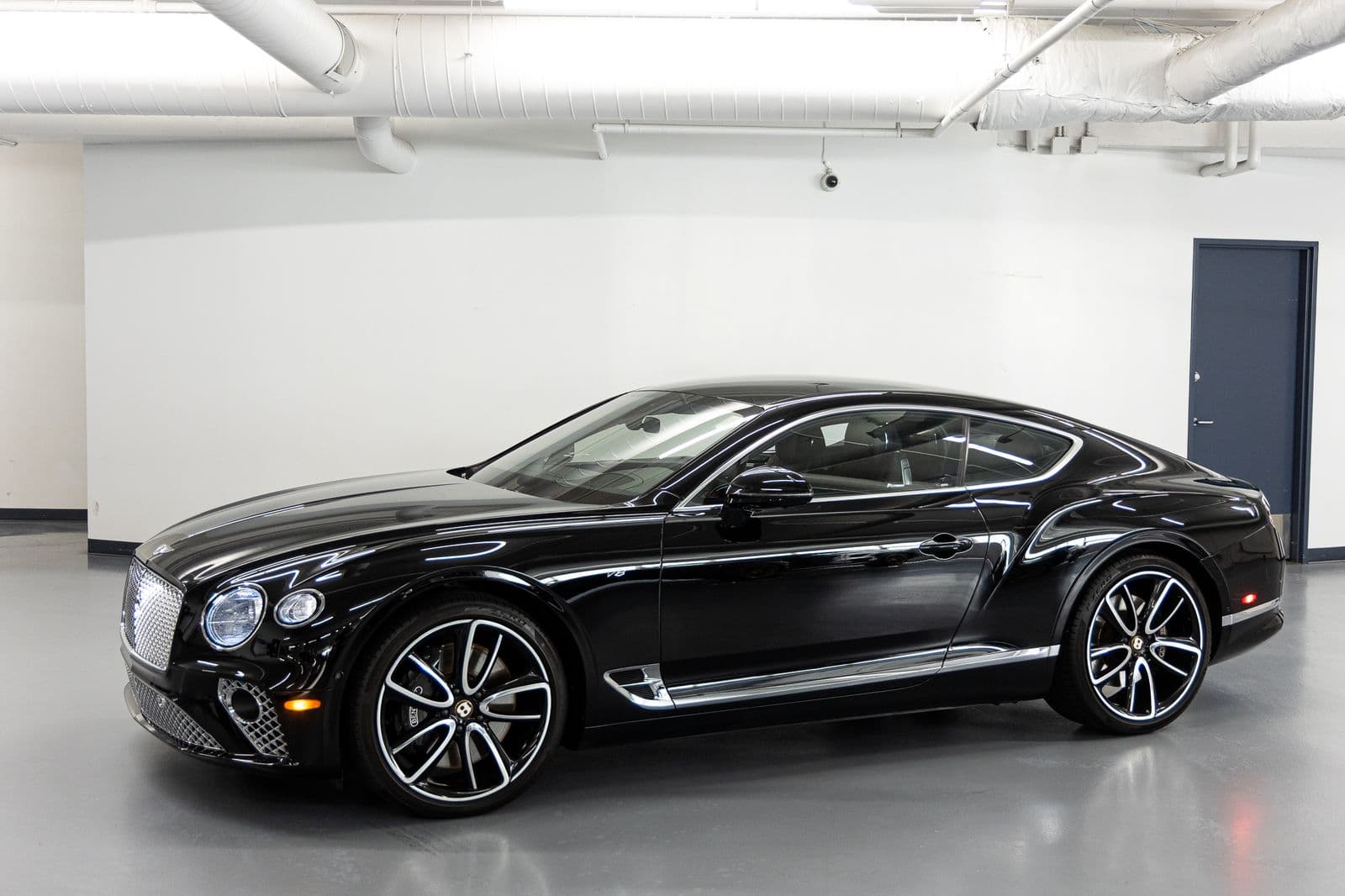 2020 BENTLEY CONTINENTAL GT V8