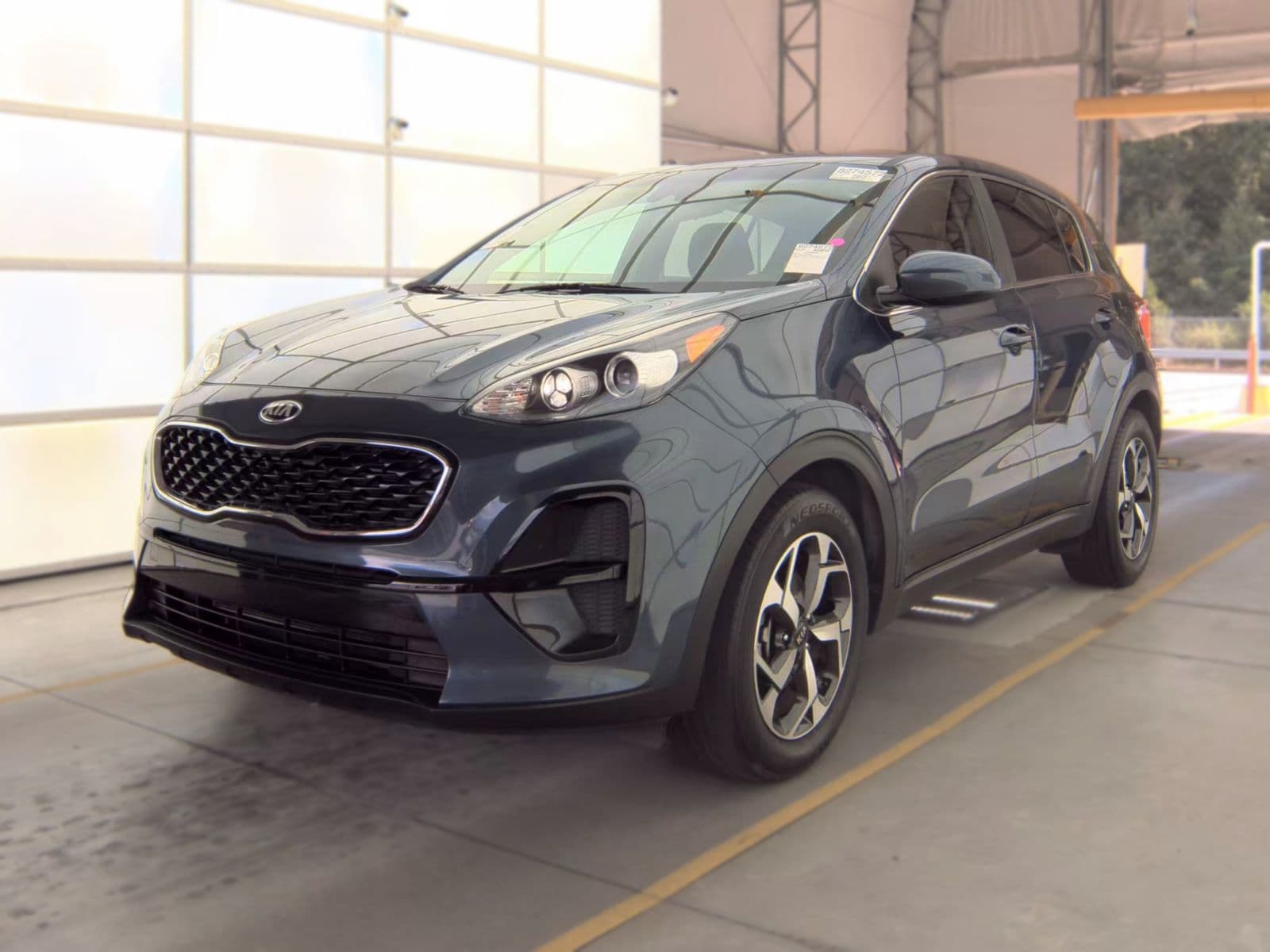 2021 KIA SPORTAGE LX