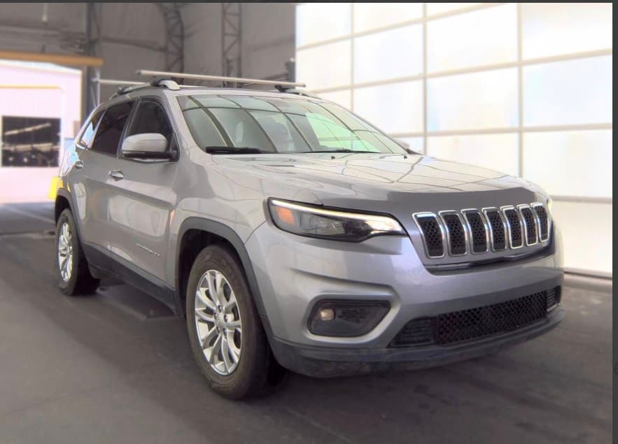 2019 JEEP CHEROKEE Latitude 1