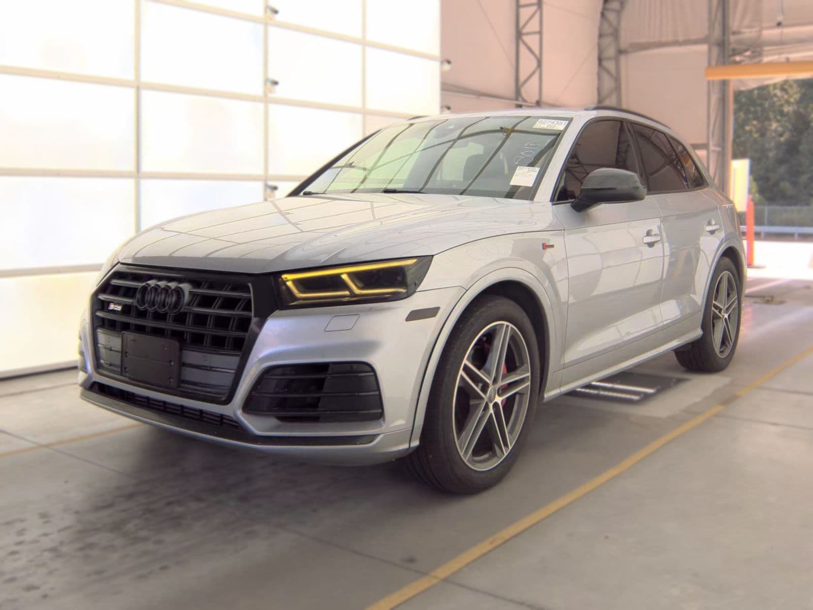 2019 AUDI SQ5 PREMIUM Plus