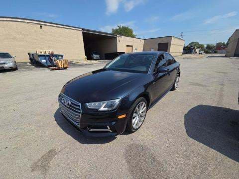 2018 AUDI A4 Premium 1