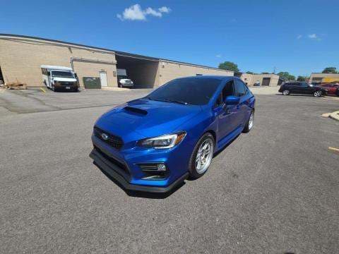2018 SUBARU WRX Base