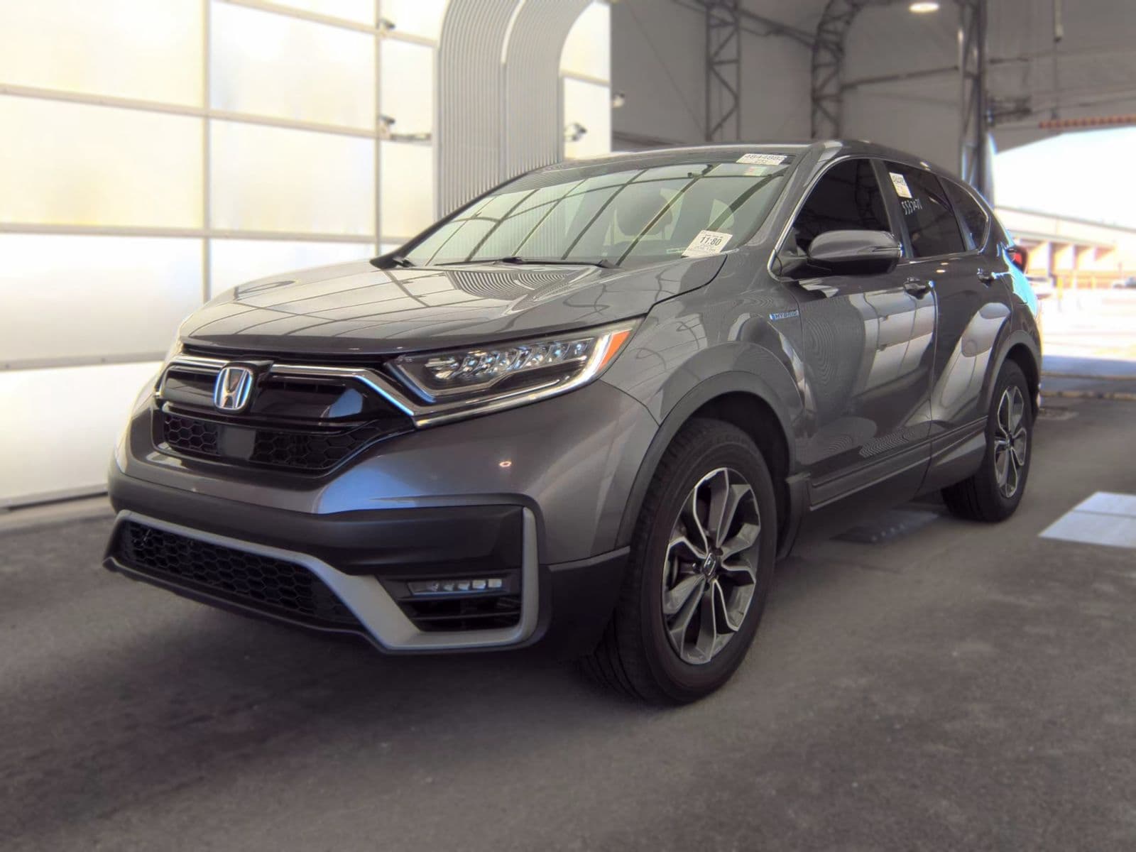 2020 HONDA CR-V HYBRID EX