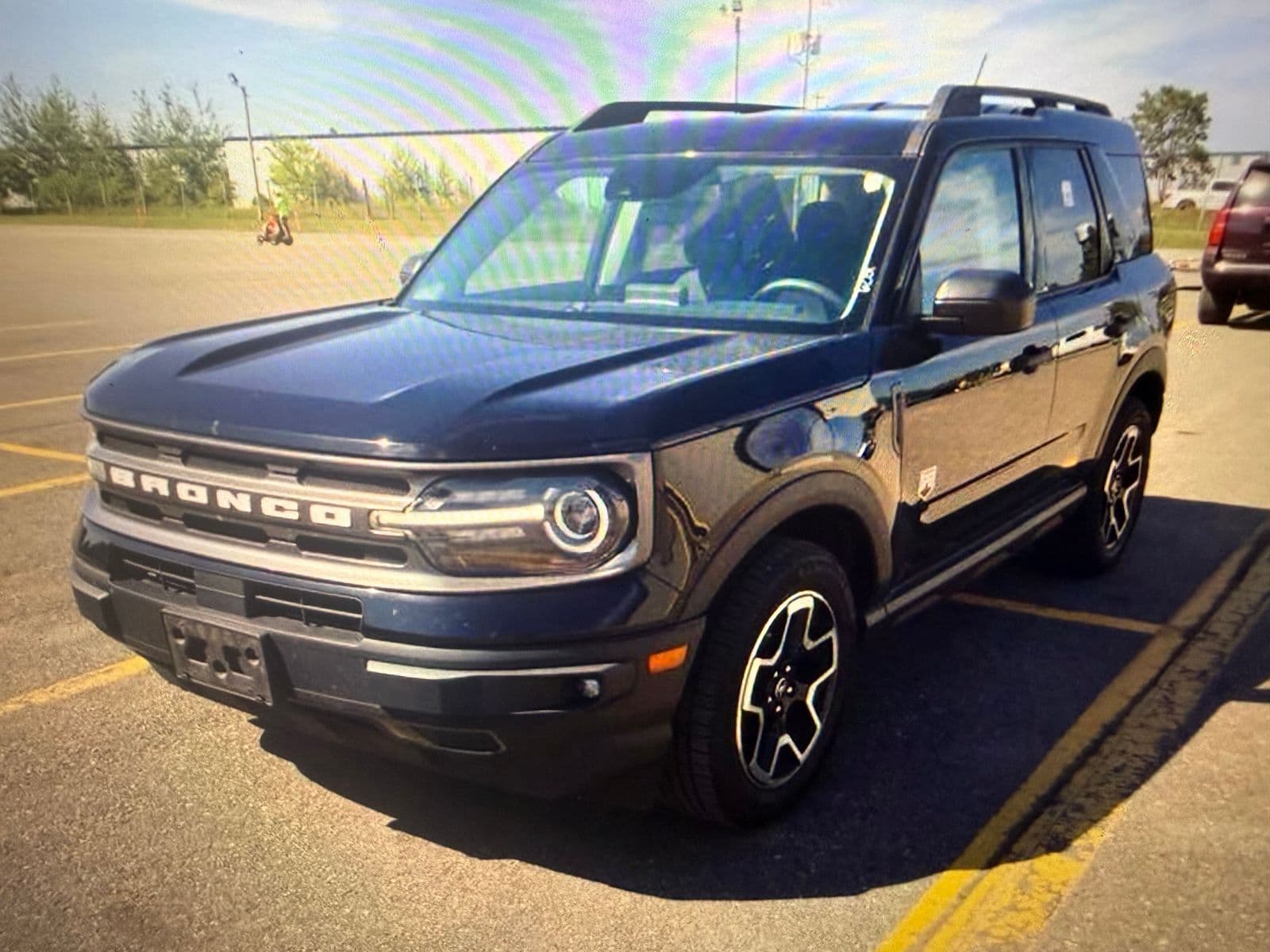 2021 FORD BRONCO SPORT BIG Bend 1