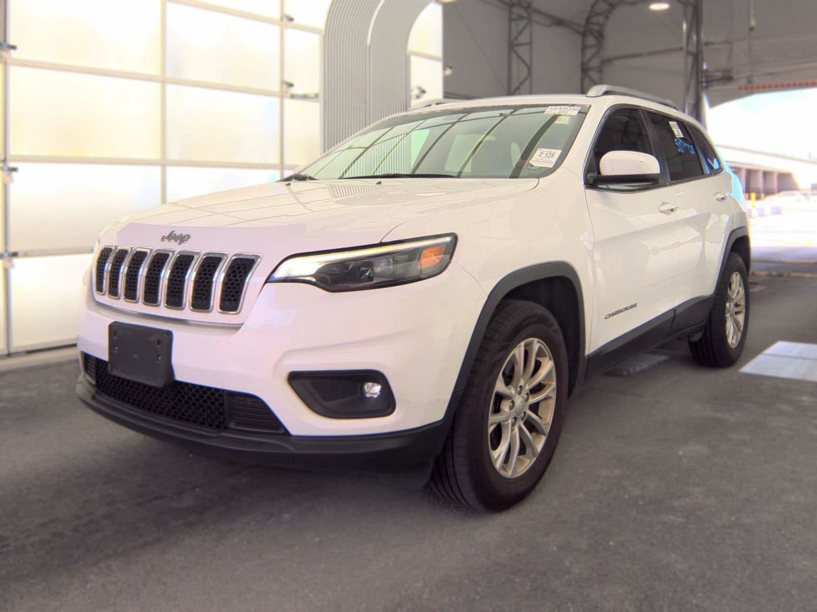 2019 JEEP CHEROKEE Latitude 1