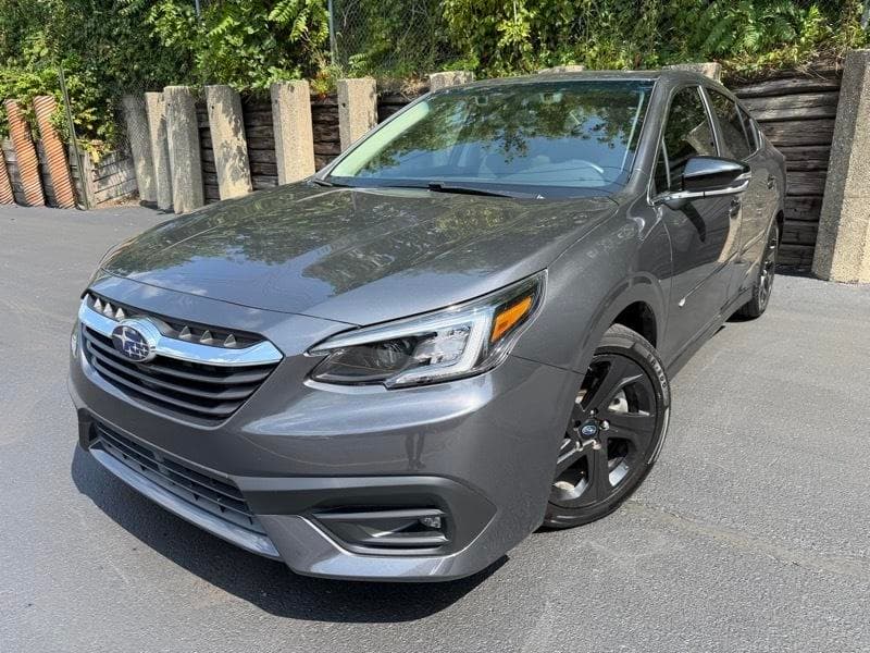 2020 SUBARU LEGACY Sport