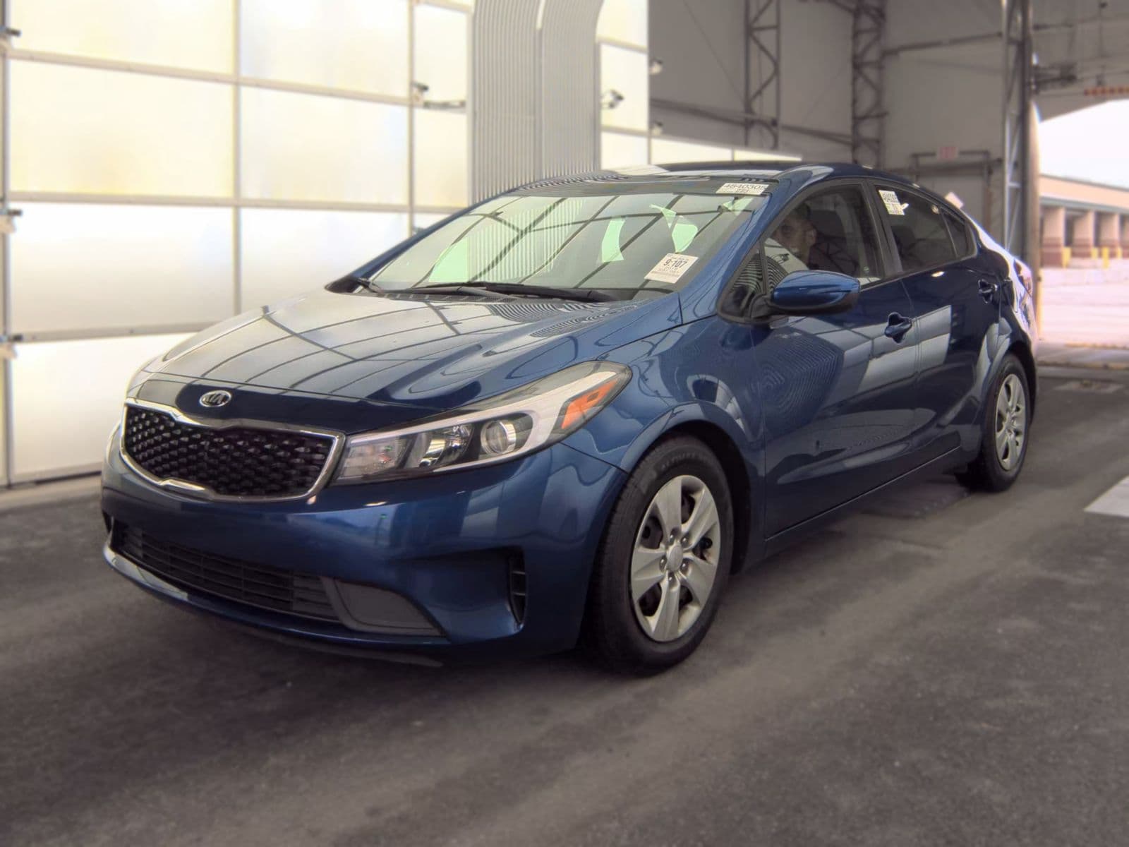 2018 KIA FORTE LX