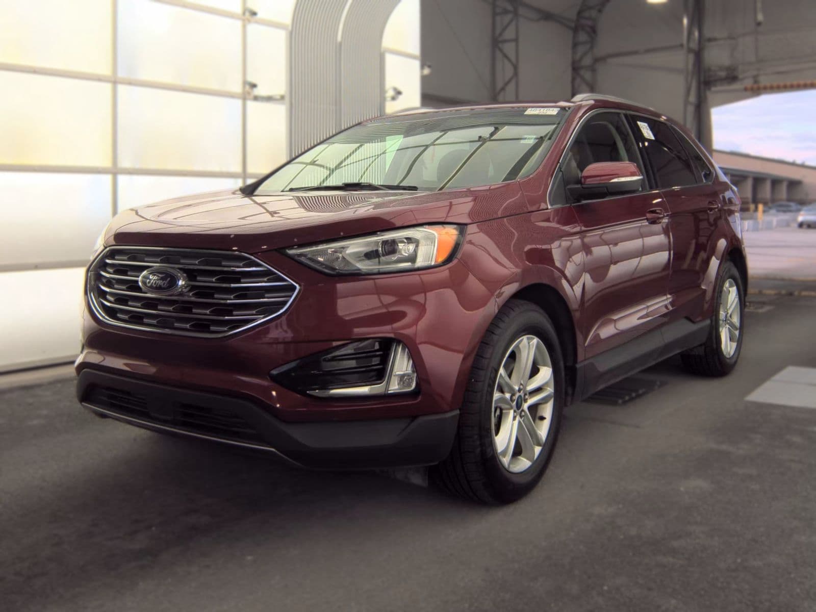 2019 FORD EDGE SEL 1