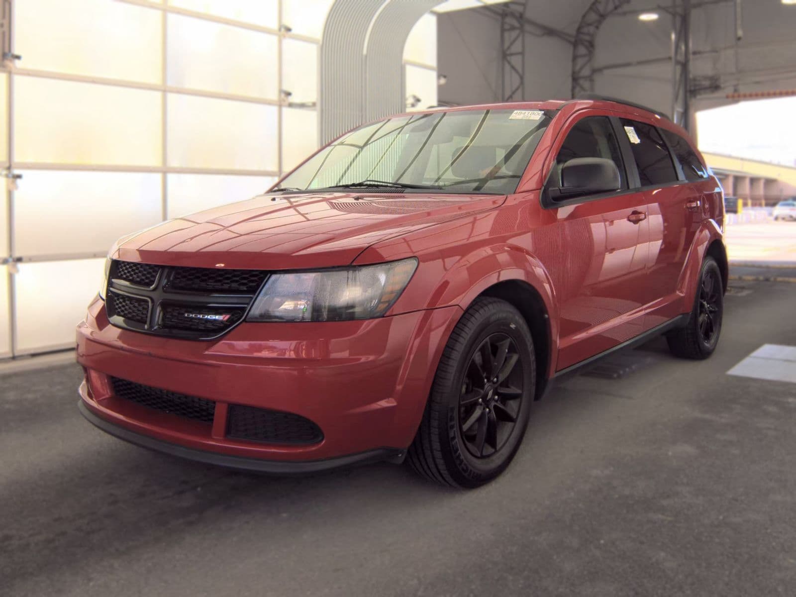 2020 DODGE JOURNEY SE Value 1