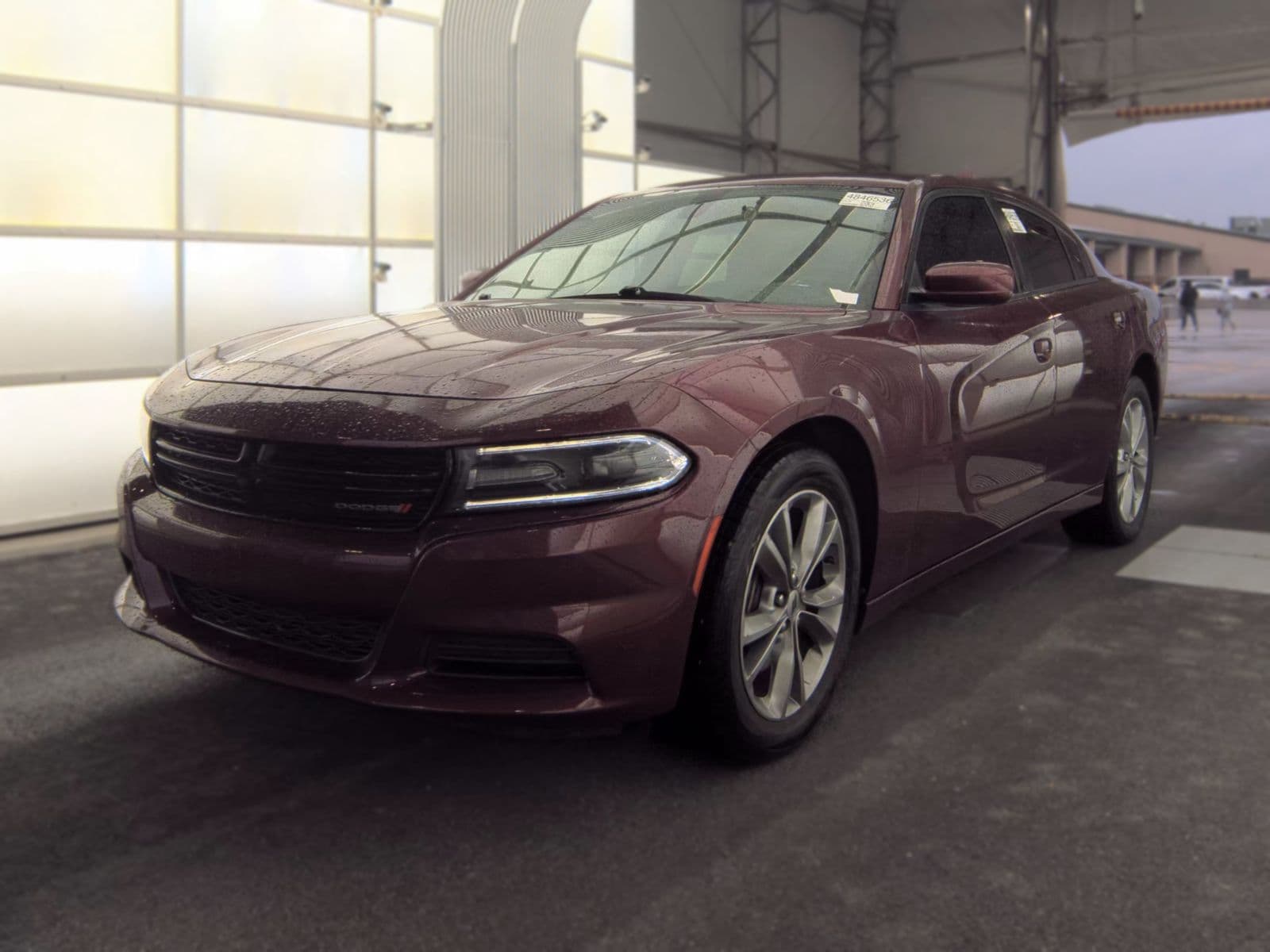 2021 DODGE CHARGER SXT 1