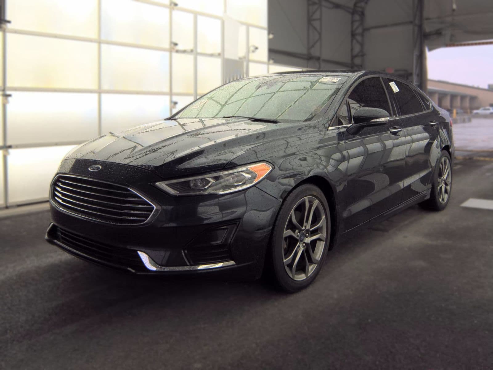 2020 FORD FUSION SEL 1