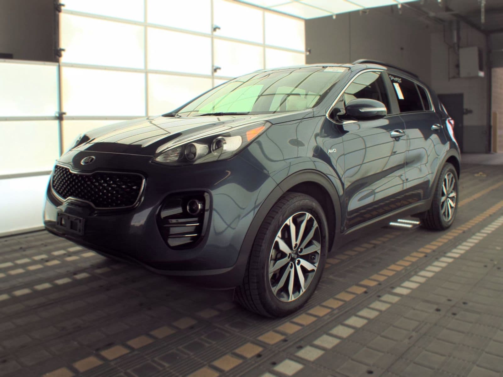 2019 KIA SPORTAGE EX 1
