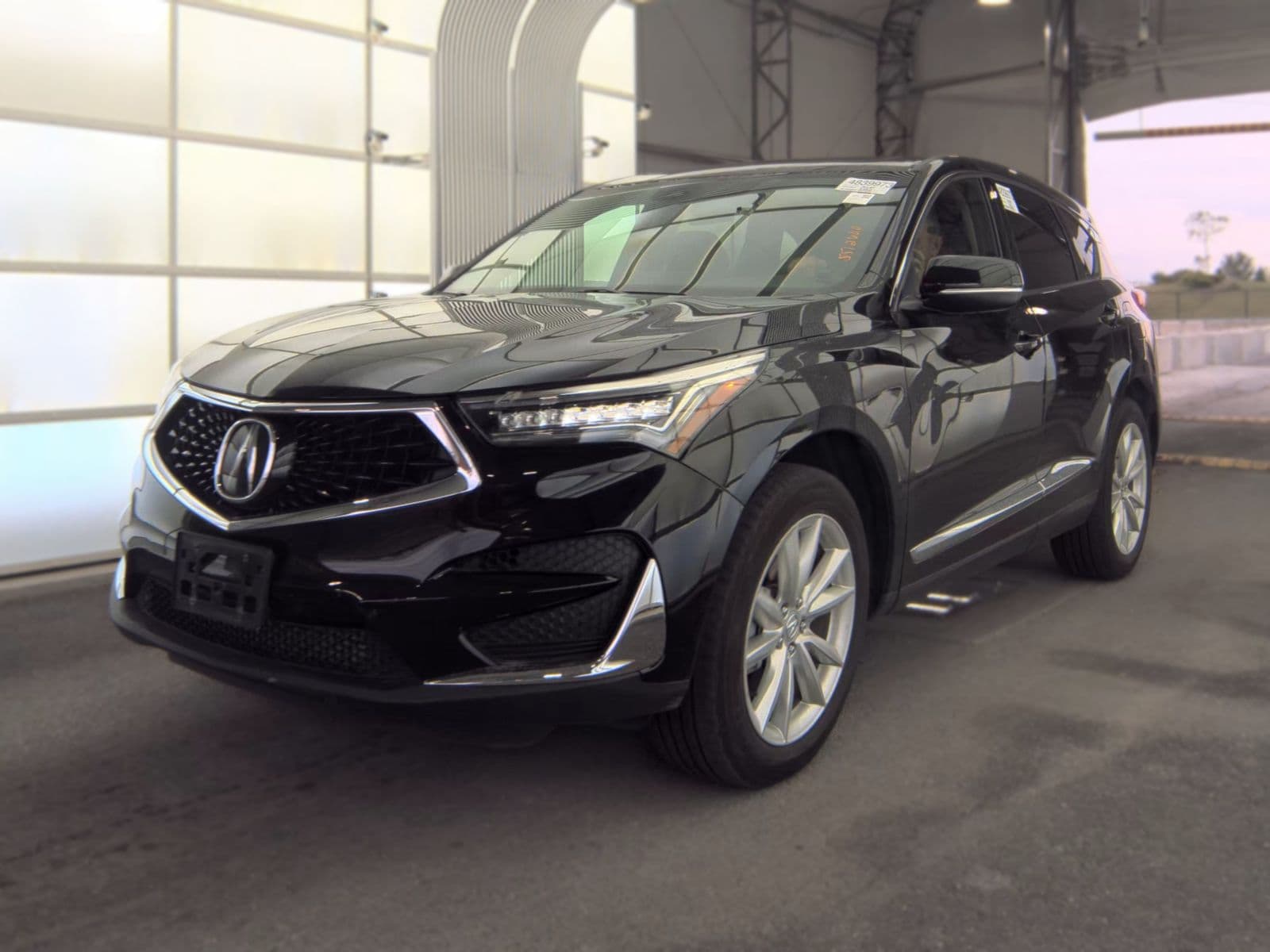 2021 ACURA RDX Base