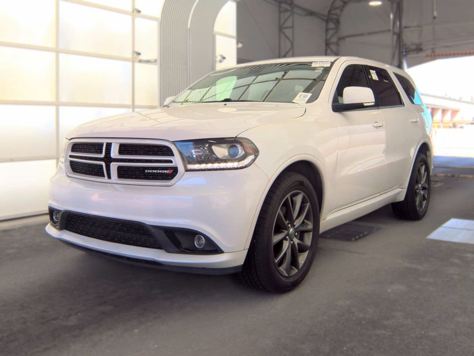 2018 DODGE DURANGO GT 1