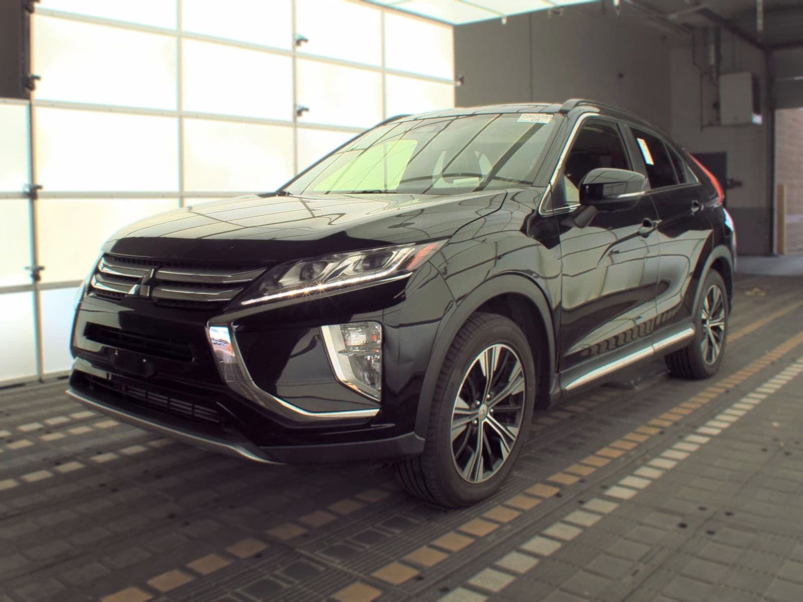 2019 MITSUBISHI ECLIPSE CROSS SEL 1