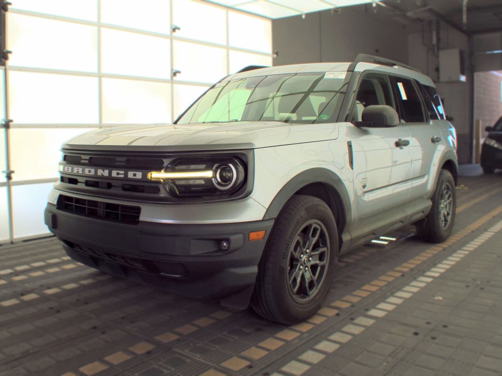 2021 FORD BRONCO SPORT BIG Bend 1