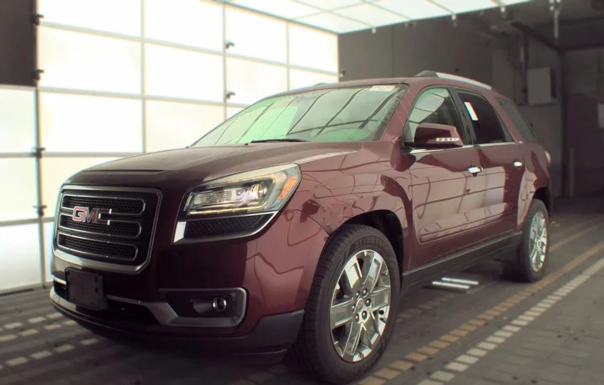 2017 GMC ACADIA Limited