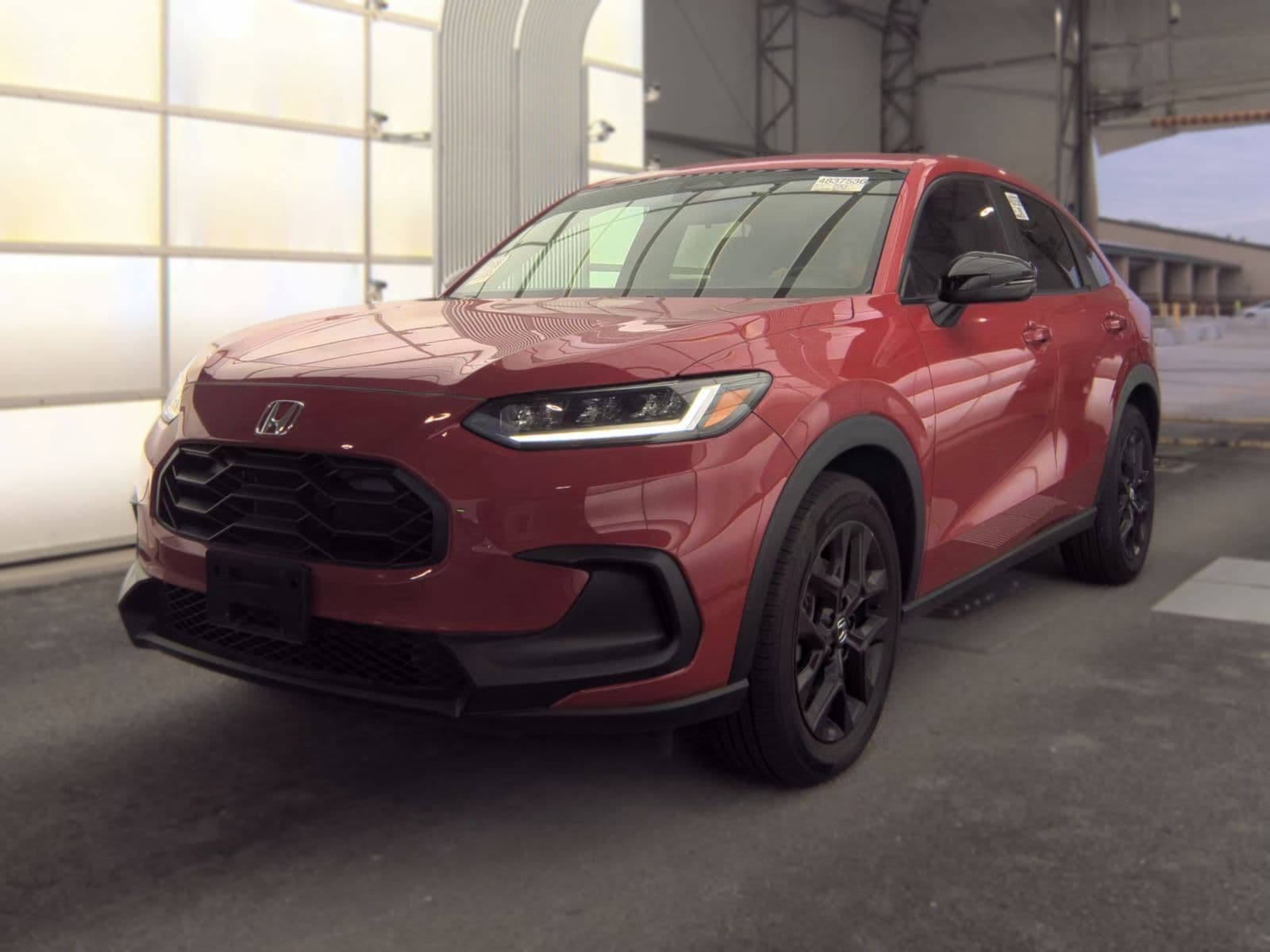 2025 HONDA HR-V Sport